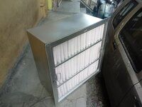 Leading Supplier of AHU ( Air Handling Unit) Filter In Malegaon Industrial Area Maharashtra