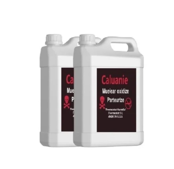 Caluanie Muelear Oxidize