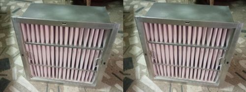 Leading Supplier of AHU ( Air Handling Unit) Filter In Nashik Maharashtra