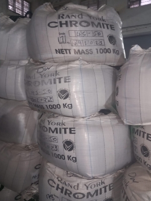 Chromite Sand foundry grade