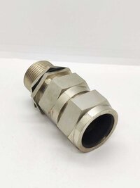 Double Compressor Cable Gland