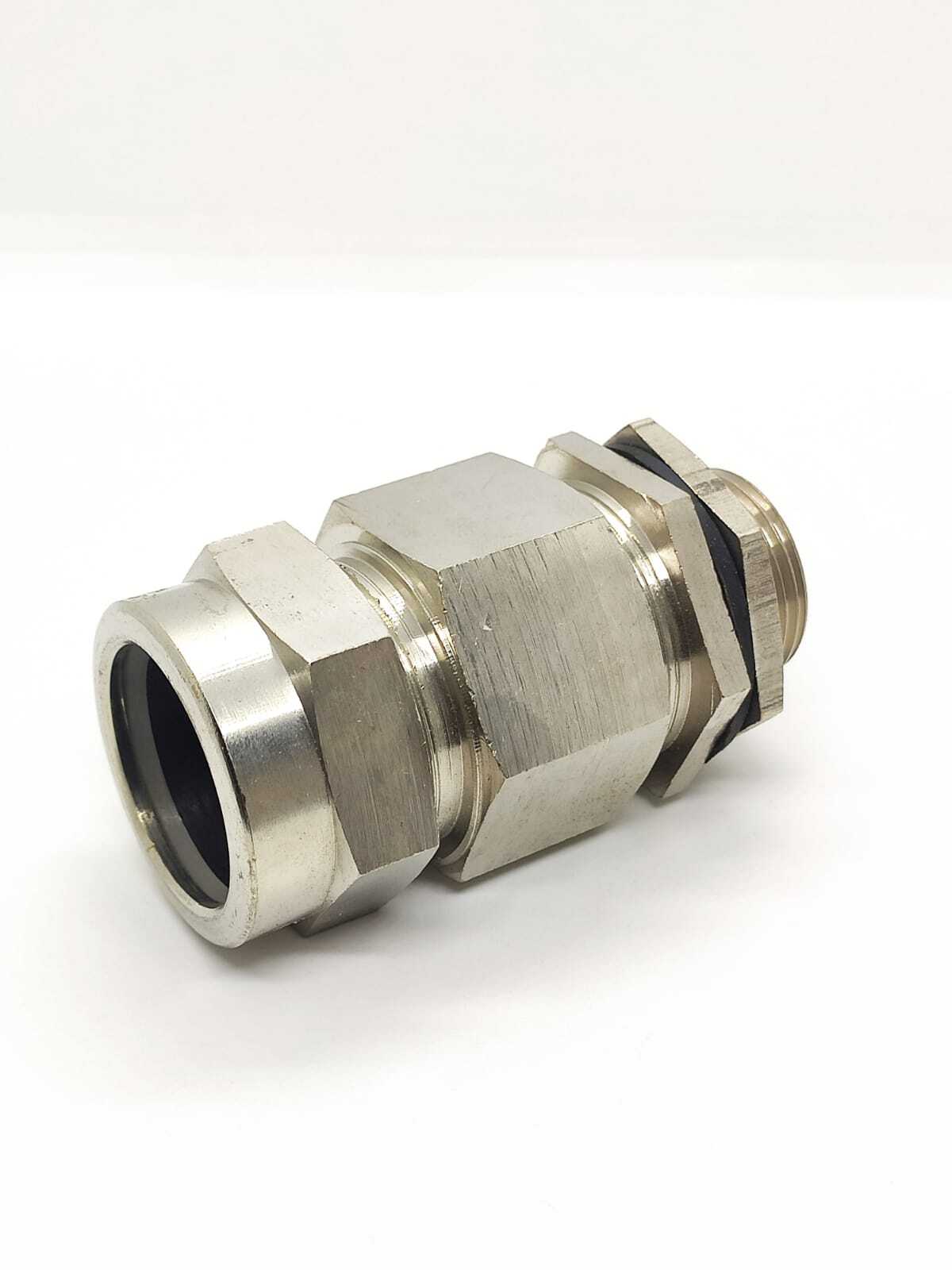 Double Compressor Cable Gland