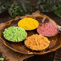 Holi Color Powder - Natural Herb Blend, Customized Packaging, Assorted Vibrant Colors | Eco-friendly & Easy Clean-up