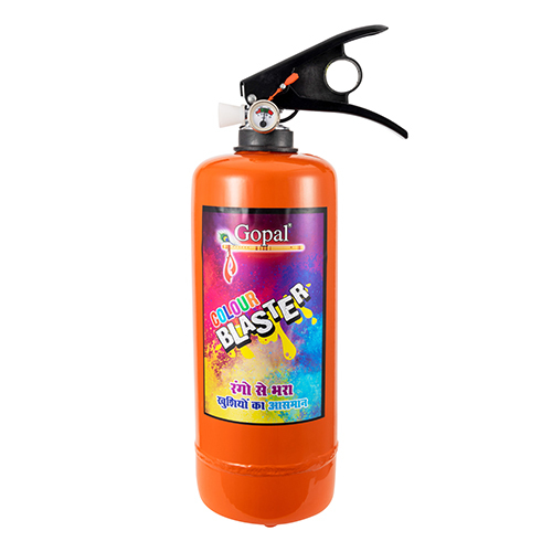 Orange Colour Blaster Powder