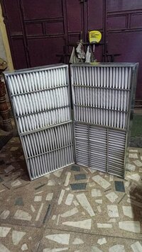 Leading Supplier Of Ahu ( Air Handling Unit) Filter In Lucknow Uttar Pradesh - Color: White