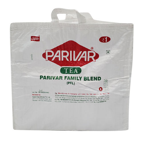 PP Woven Fabric Packing Bag