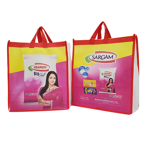 Non Woven FMCG Packing Bag