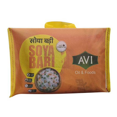 Oil And Foods Promotional Bag