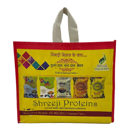 Canvas Hawker Promotional Bag