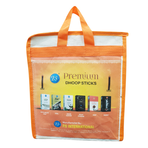 Dhoop Sticks Promotional Canvas Bag