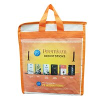 Dhoop Sticks Promotional Canvas Bag