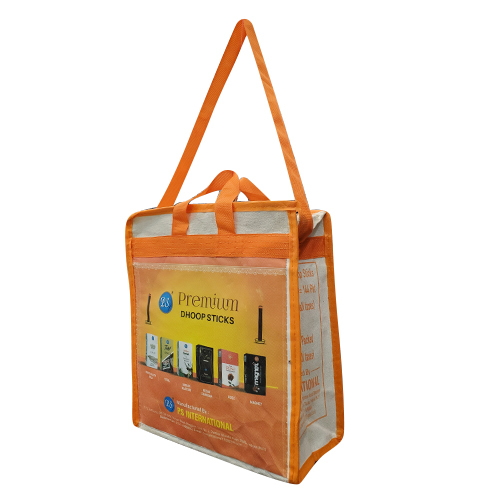 Dhoop Sticks Promotional Canvas Bag