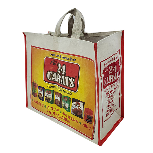 Canvas Promotional Bag