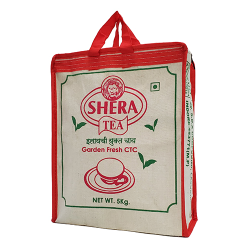 Canvas Tea Packing Bag