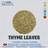 Thyme Leaves
