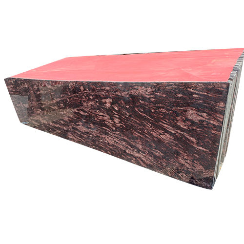 Tiger Brown Granite - Application: Commercial