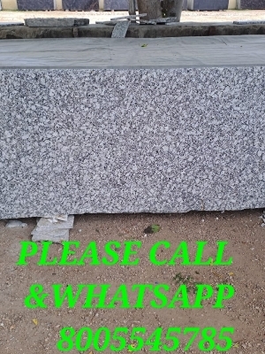 T White Rajasthan Granite - Application: Commercial