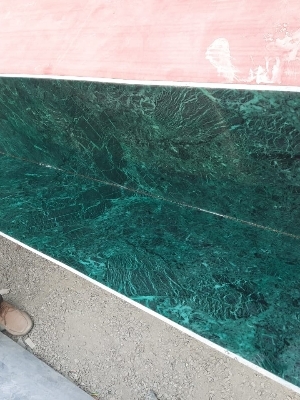 Green Marble