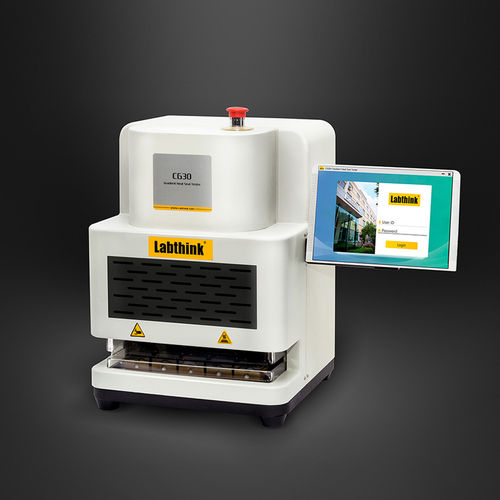 ASTM F2029 Laboratory Heat Seal Tester for plastic film