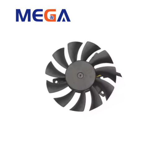 Mega Customizable Mega 80mm 8010 DC 12V Frameless Brushless Cooling Fan for PC