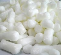Soap Noodles - Vegetable Oils, Tfm 50%-78%, White Color, Noodle-like Shape | Natural Fragrance, Moisturizing, Plant Extracts For Skin Care