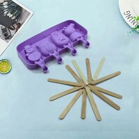 ICE CREAM POP MOLDS