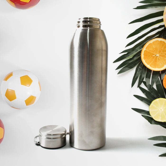 STAINLESS STEEL WATER BOTTLE