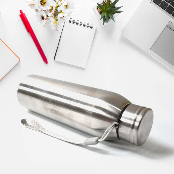STAINLESS STEEL WATER BOTTLE
