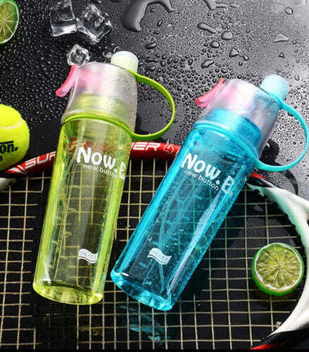 B PORTABLE WATER BOTTLE