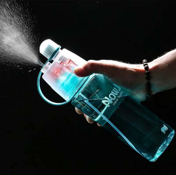 B PORTABLE WATER BOTTLE