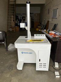 Metal Laser Marking Machine