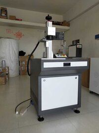 Metal Laser Marking Machine