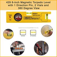 MAGNETIC TORPEDO LEVEL