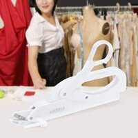 Multipurpose Electric Automatic Scissors Shears Safety Battery Operated Handheld Electric Fabric Sewing Scissors by Superjune