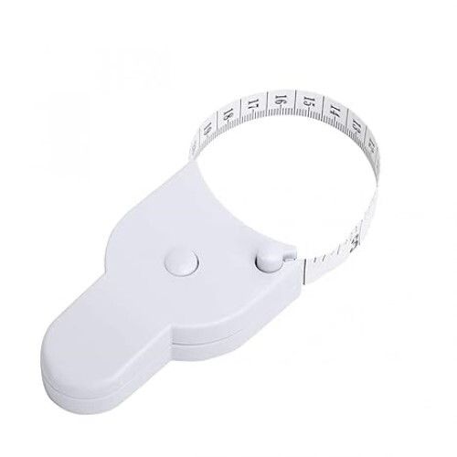 MeeTo Automatic Telescopic Body Measuring Tape with Lock Pin and Push Button