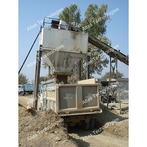 Hot Type Drum Mix Plant