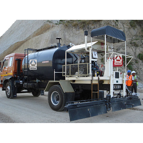 Industrial Bitumen Sprayer