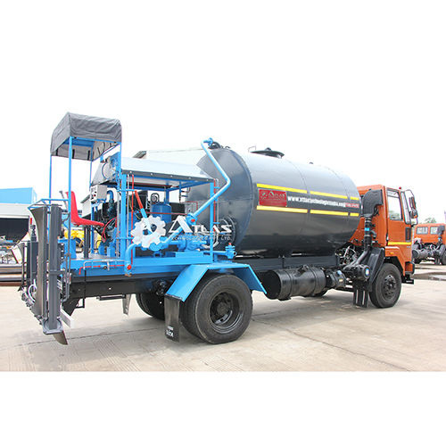 Mobile Bitumen Sprayer