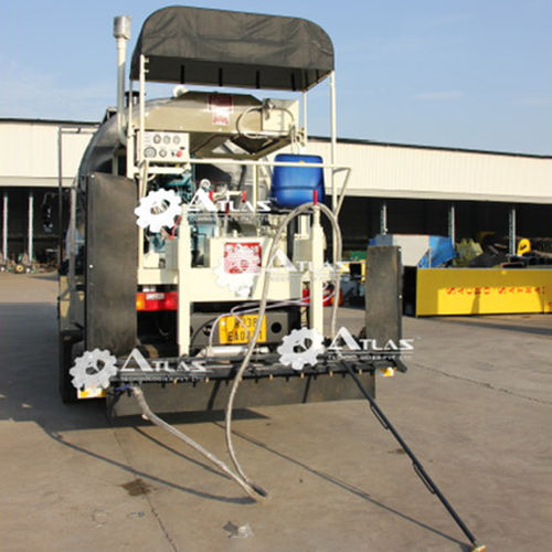 12 Ton Bitumen Sprayer