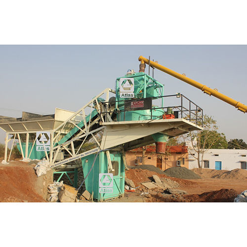 Concrete Batching Machine