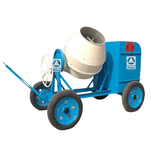 Portable Concrete Batching Plant