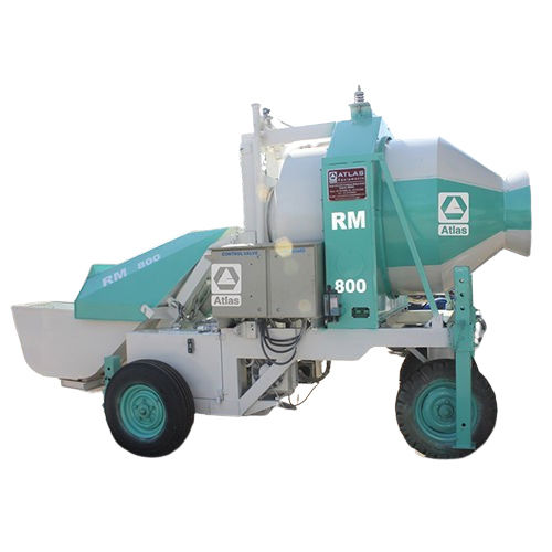 Strong And Durable Industrial Concrete Batching Plant