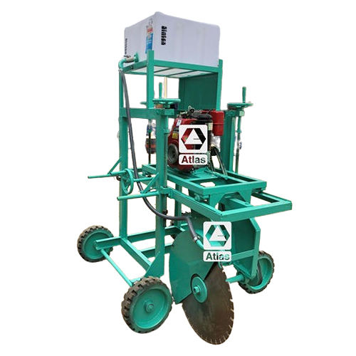 High Efficiency Portable Kerb Cutting Machine