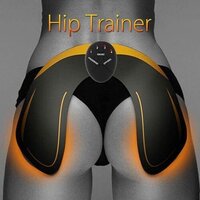 Smart Household Hip Trainer Prefect Ass Builder Buttock Tighter Lifter Massager Electric Vibration Muscle Stimulator Relaxtion Machine