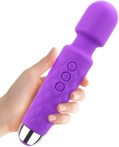 flying india Wand Massager Vibrator F88 Personal Body Wand Massager Vibrator Mini Handheld Rechargeable Waterproof F88 Massager