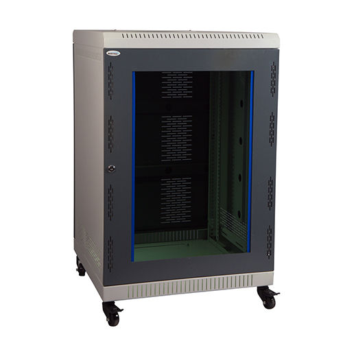 Floor Standing Network Rack 17U 600X600 STD