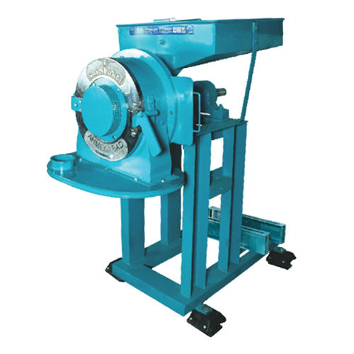 15HP Three Phase Double Stage Pulverizer Machine