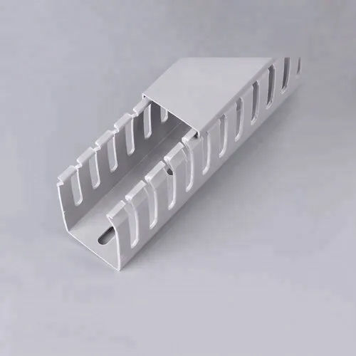 Rectangular PVC Channel