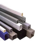 Pvc Wiring Duct - Application: Commercial