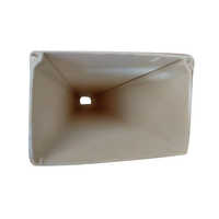 White Cable Duct - Application: Commercial